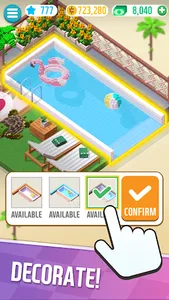 MyPet House: Animal Home Decor screenshot 7