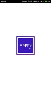 Wappy UI screenshot 0