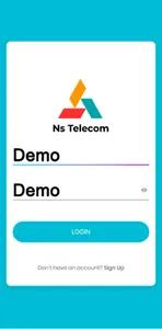 Topup Solution (NsTelecom) screenshot 8