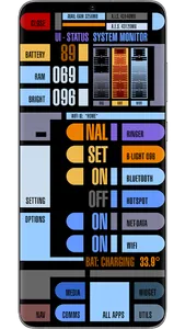 TREK: Total Interface (Large) screenshot 3