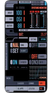 TREK: 25th Century Interface screenshot 4