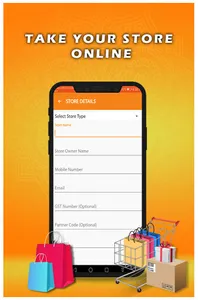 nLincs - Take Your Store Onlin screenshot 1