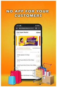 nLincs - Take Your Store Onlin screenshot 5