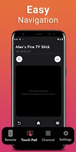 Remote for Fire TV: Fire Stick screenshot 2