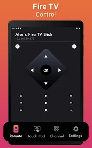 Remote for Fire TV: Fire Stick screenshot 5