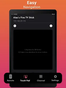 Remote for Fire TV: Fire Stick screenshot 9