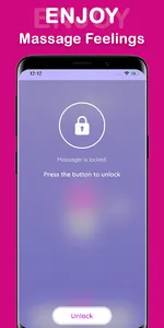 Vibrator Strong Vibration App screenshot 3