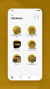 NTA Accounting screenshot 1