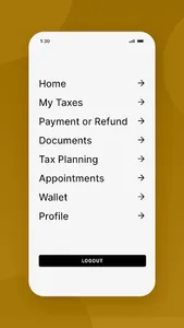 NTA Accounting screenshot 2