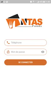 NTAS Foods Restaurer screenshot 0