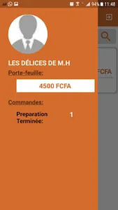 NTAS Foods Restaurer screenshot 2