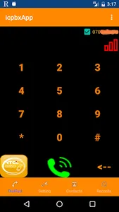 NTCL ICPBX APP screenshot 0