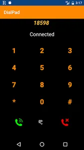 NTCL ICPBX APP screenshot 3