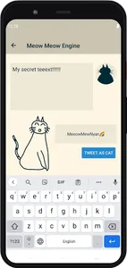 Meow Engine screenshot 1