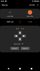 Crosshair for FPS Games screenshot 1