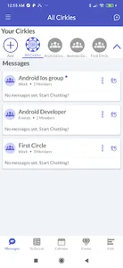 Hello Cirkl - Collaboration Re screenshot 0