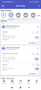 Hello Cirkl - Collaboration Re screenshot 2