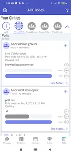 Hello Cirkl - Collaboration Re screenshot 4