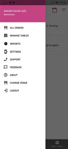 Now the Menu screenshot 0