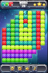 Puzzle block screenshot 2