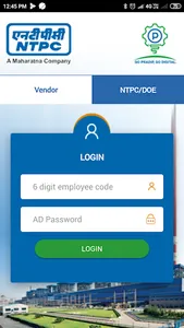 NTPC Vendor Payments screenshot 3