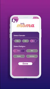 Hello Moma screenshot 5