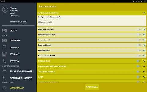 Business Up PR screenshot 10