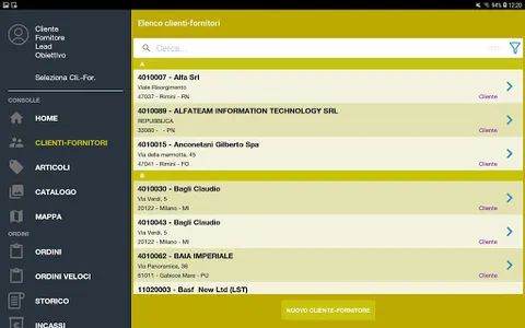 Business Up PR screenshot 12