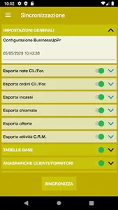 Business Up PR screenshot 4