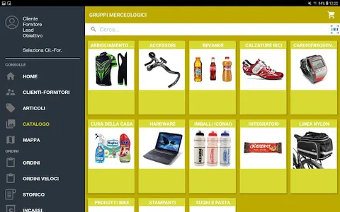 Business Up PR screenshot 8