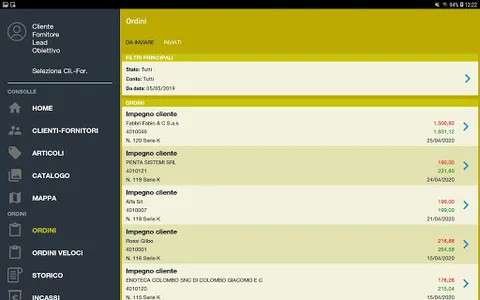 Business Up PR screenshot 9