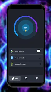 Battery Charge Monitor screenshot 0