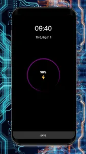 Battery Charge Monitor screenshot 3