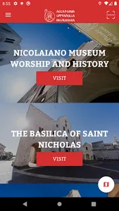 Accademia Cittadella Nicolaian screenshot 1