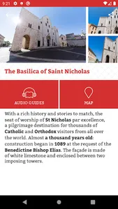 Accademia Cittadella Nicolaian screenshot 2