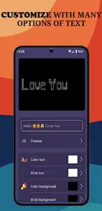 LED Display Banner screenshot 1