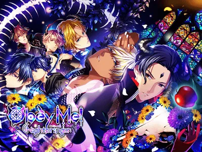 Obey Me! NB Ikemen Otome Game screenshot 11