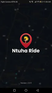 Ntuha Ride screenshot 0