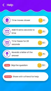 Tell Me Quickly screenshot 2