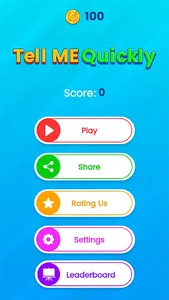 Tell Me Quickly screenshot 5