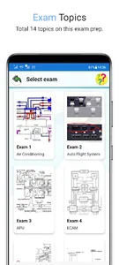 Airbus A310 Rating EXAM Prep. screenshot 1