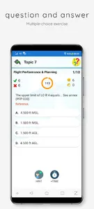 EASA PPL Helicopter EXAM Prep. screenshot 1