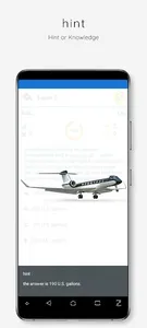 Gulfstream G550 Rating EXAM screenshot 2
