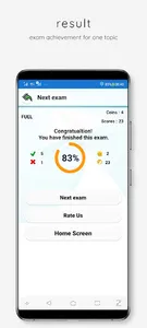 Gulfstream G550 Rating EXAM screenshot 3