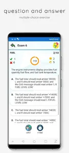 Gulfstream GV Rating EXAM Prep screenshot 1