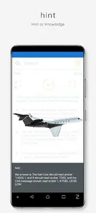 Gulfstream GV Rating EXAM Prep screenshot 2