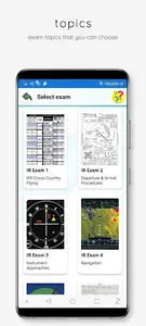 Instrument Rating Exam Prep. screenshot 0