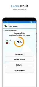 Airbus A320 Type EXAM Trial screenshot 3