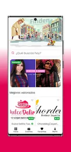 Finden screenshot 1
