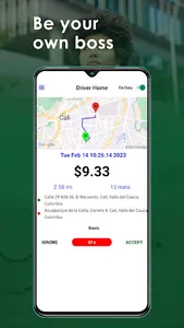 Nubeli Cash Driver screenshot 2